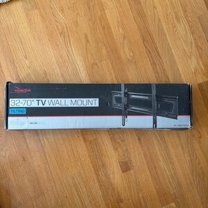 Rocketfish 32-70" Tilting TV Wall Mount